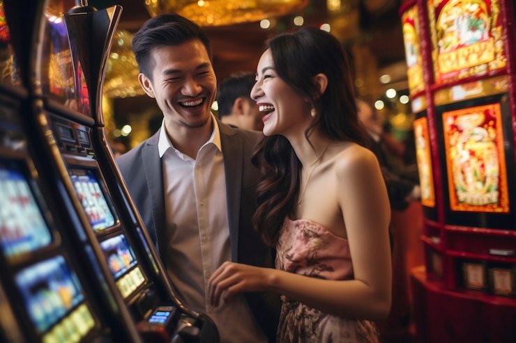 jj555 Roulette Ladyluck